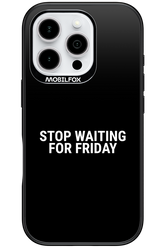 Stop waiting for Friday - Apple iPhone 16 Pro