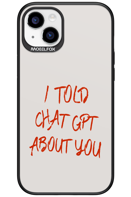 About You - Apple iPhone 15 Plus