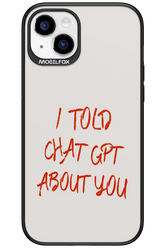 About You - Apple iPhone 15 Plus