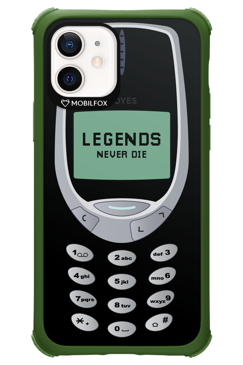 Legends Never Die 2.0 - Apple iPhone 12