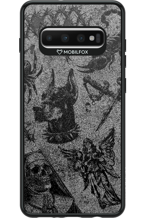 Built Different II - Samsung Galaxy S10+