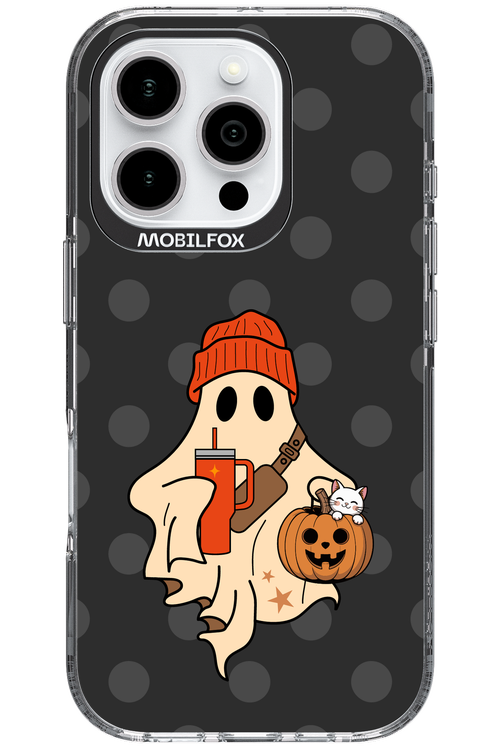 Ghost Girl - Apple iPhone 16 Pro