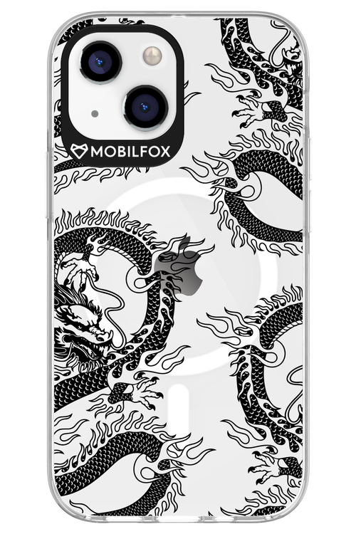 Dragon's Fire - Apple iPhone 13 Mini