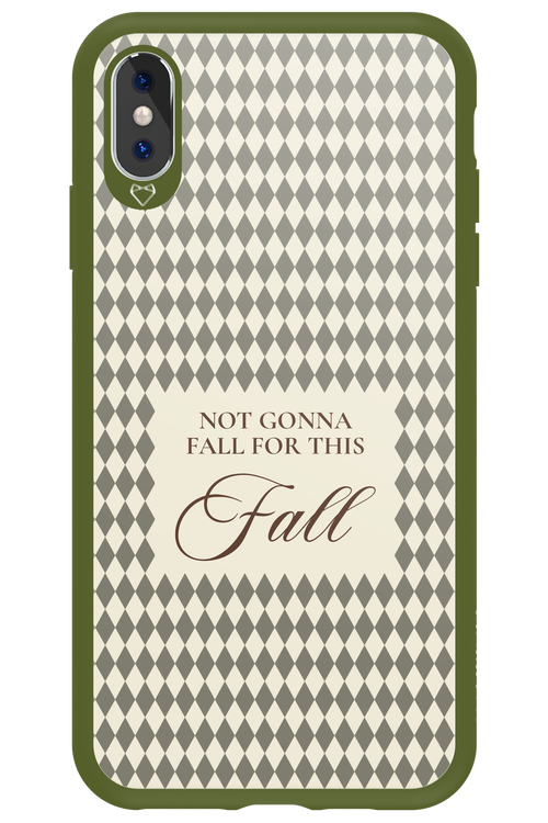 Not Gonna Fall - Apple iPhone XS Max