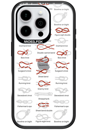 Knot Master - Apple iPhone 16 Pro
