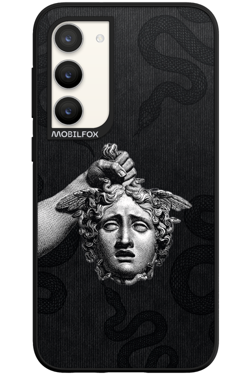 Medusa’s Gaze - Samsung Galaxy S23 Plus