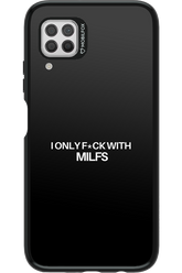 Only Milf Black - Huawei P40 Lite