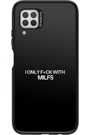 Only Milf Black - Huawei P40 Lite