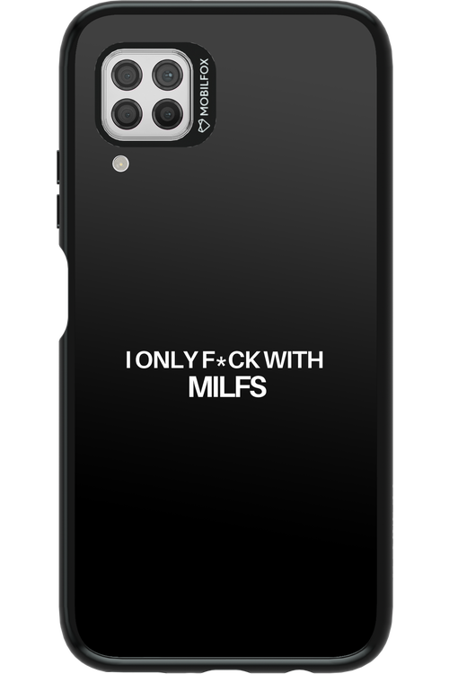 Only Milf Black - Huawei P40 Lite