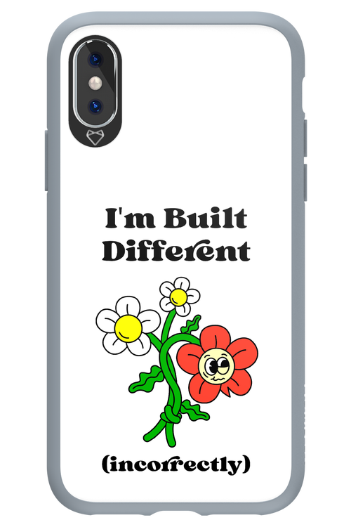 Incorrect 2.0 - Apple iPhone X