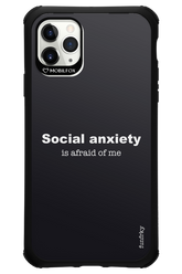 Fearless Introvert - Apple iPhone 11 Pro Max