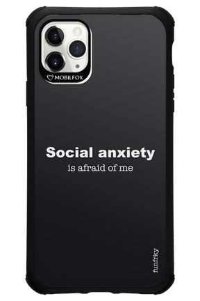 Fearless Introvert - Apple iPhone 11 Pro Max