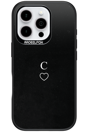 C Black 2.0 - Apple iPhone 16 Pro
