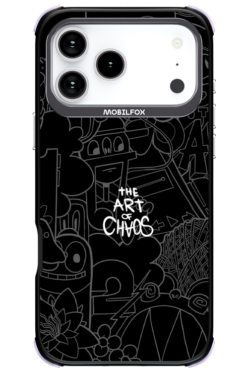 The Art of Chaos - Apple iPhone 17 Pro Max