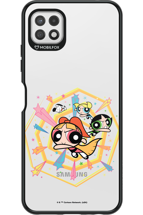 Powerpuff - Samsung Galaxy A22 5G