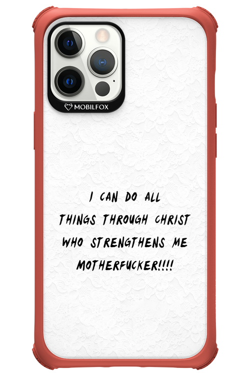 Christ A 2.0 - Apple iPhone 12 Pro Max