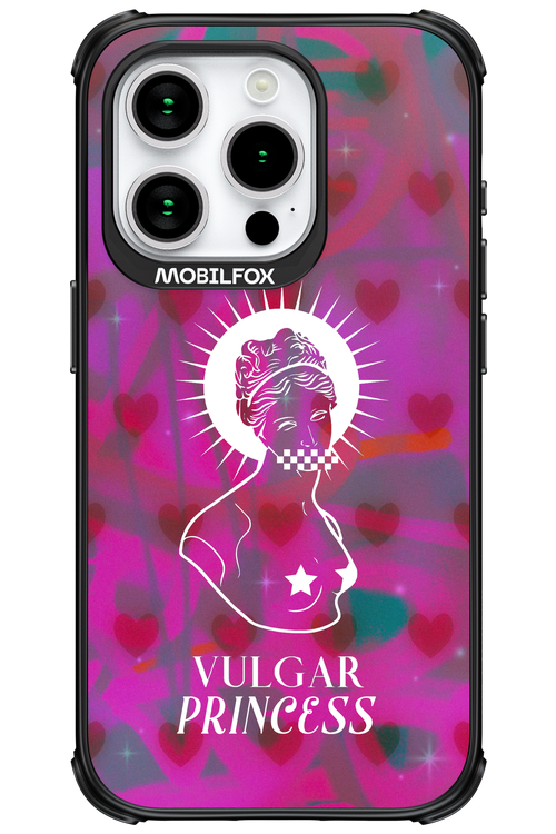 Vulgar Princess - Apple iPhone 15 Pro