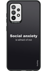 Fearless Introvert - Samsung Galaxy A72