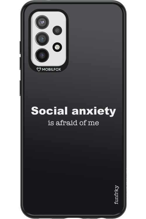 Fearless Introvert - Samsung Galaxy A72