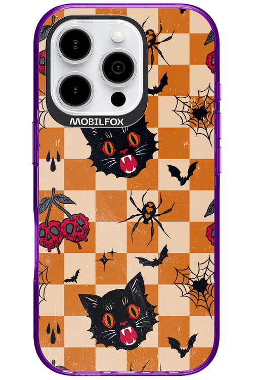 Witch's Patch - Apple iPhone 16 Pro