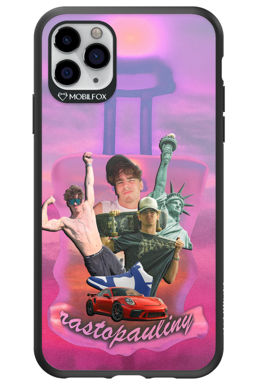 Urban Rockstar 2.0 - Apple iPhone 11 Pro Max