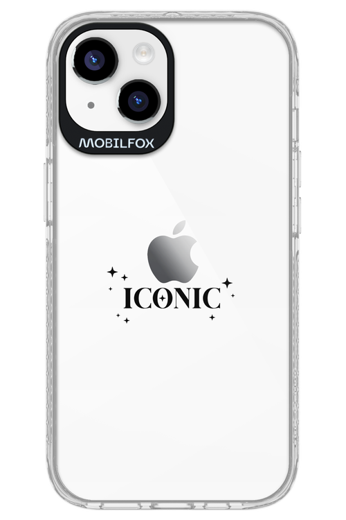 Iconic Sparkle - Apple iPhone 14