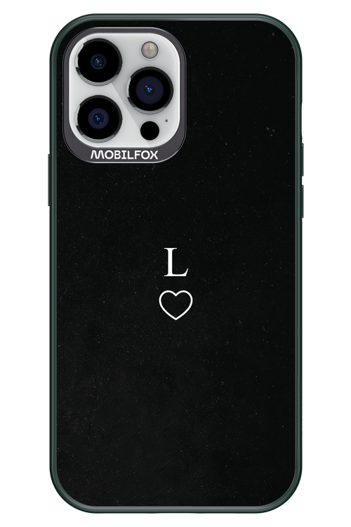 L Black 2.0 - Apple iPhone 13 Pro Max