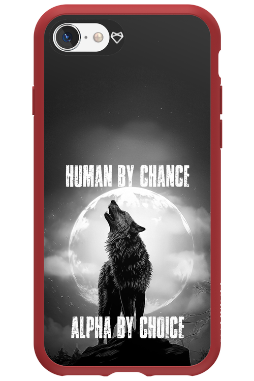 Alpha 2.0 - Apple iPhone 8