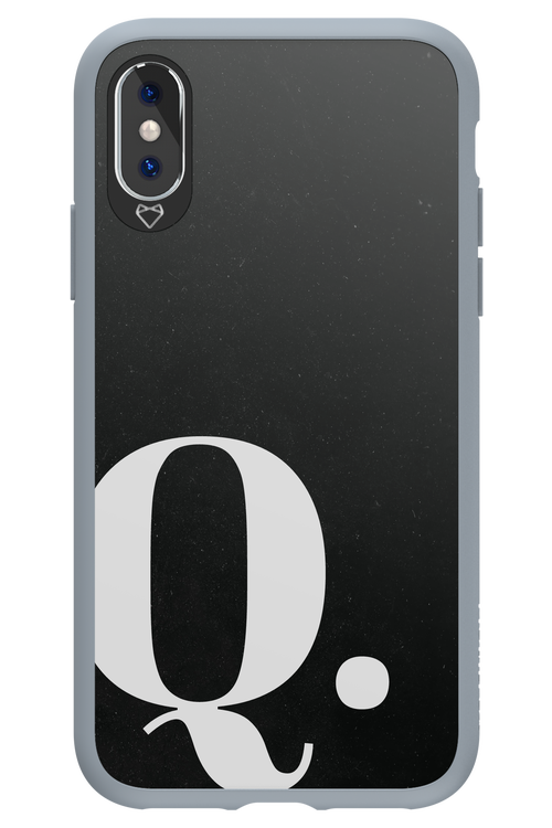 Q (Off Space) 2.0 - Apple iPhone X