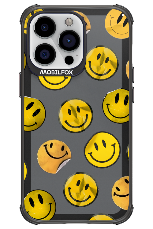 Sticker Smiley - Apple iPhone 13 Pro