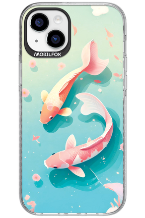 Koi II - Apple iPhone 15 Plus
