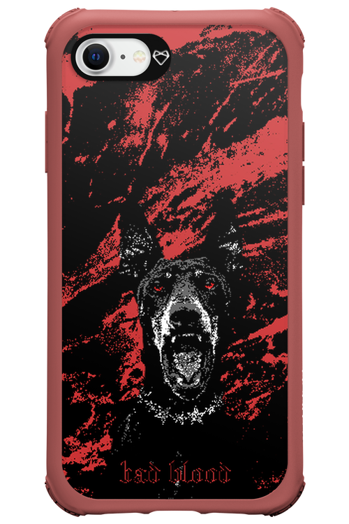 Bad Blood - Apple iPhone SE 2020