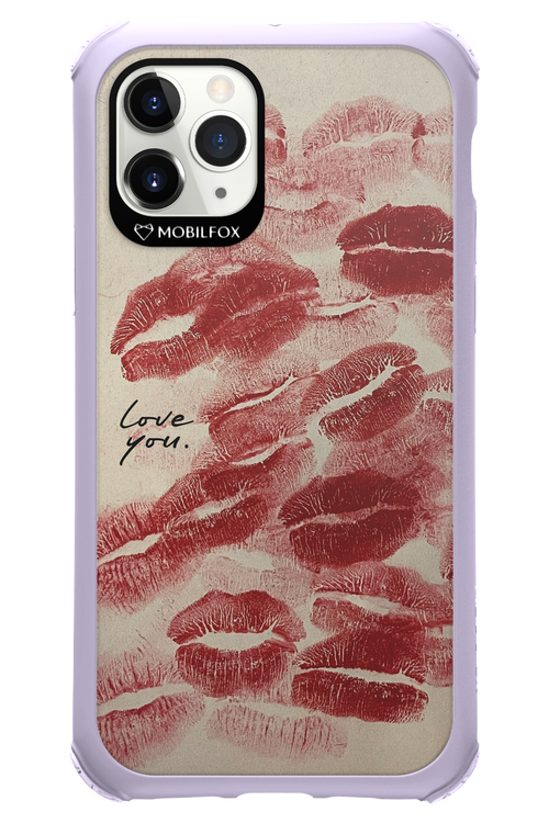 LOVE U 2.0 - Apple iPhone 11 Pro