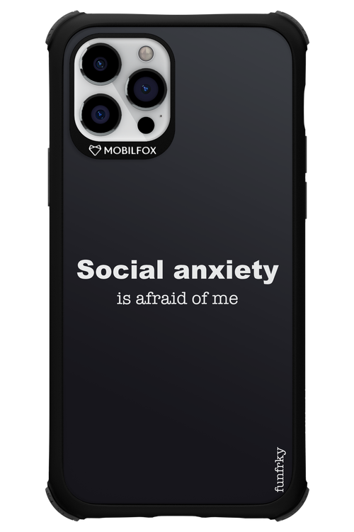 Fearless Introvert - Apple iPhone 12 Pro