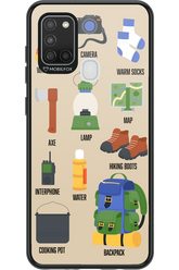 Adventure Pack - Samsung Galaxy A21 S