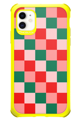 Christmas Pattern - Apple iPhone 11