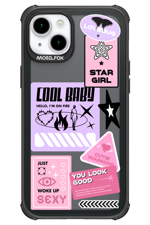 Sticky - Apple iPhone 15 Plus