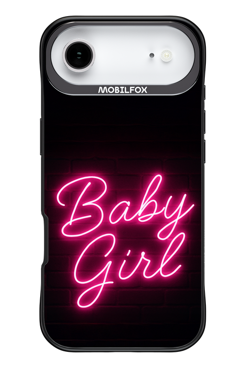 Neon Babe 2.0 - Apple iPhone 17 Air