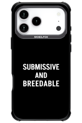 S&B - Apple iPhone 17 Pro Max