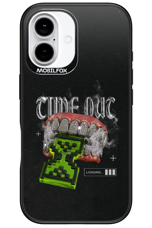Time Out 2.0 - Apple iPhone 16