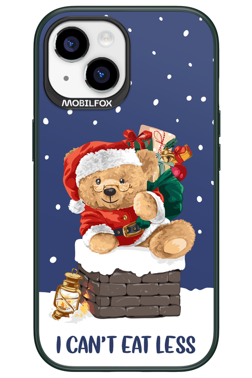 I can't eat less - Apple iPhone 15