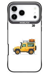 Off-Road Explorer - Apple iPhone 17 Pro Max