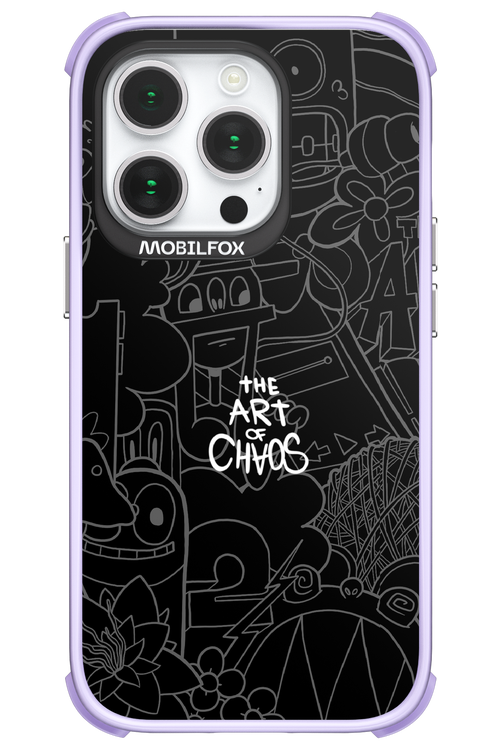 The Art of Chaos - Apple iPhone 14 Pro
