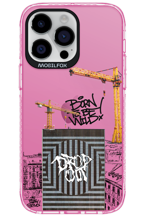 Crane Chaos - Apple iPhone 14 Pro Max