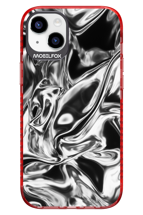 Chrome Blood - Apple iPhone 14 Plus