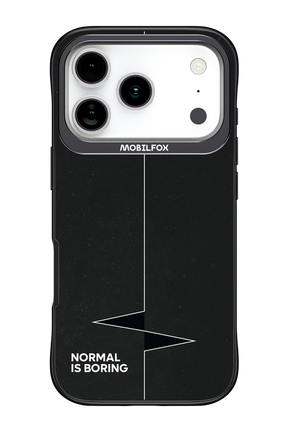 Normal Is Boring 2.0 - Apple iPhone 17 Pro