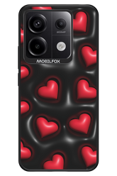 Hearts in love - Xiaomi Redmi Note 13 Pro 5G