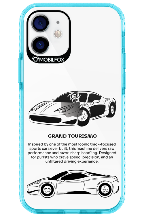 Grand Tourismo 2.0 - Apple iPhone 12