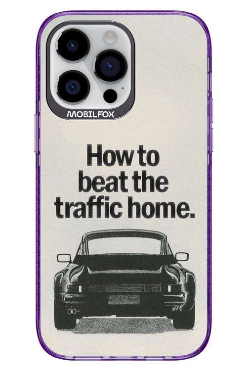 Retro Car - Apple iPhone 14 Pro Max