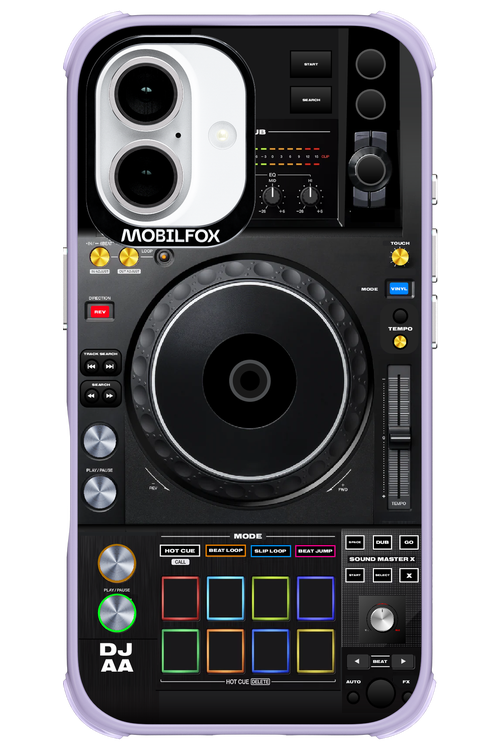 I need a DJ - Apple iPhone 16